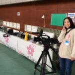 米沢中央高等学校で映像制作体験